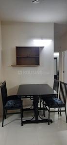 Hall Image of 1054 Sq.ft 2 BHK Apartment / Flat for rent in Sancoale Goa for Rs. 30000