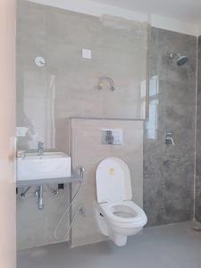 Bedroom One Image of 2352 Sq.ft 4 BHK Apartment / Flat for sale in Pareena Coban Residences, Gopalpur Gurgaon for Rs. 29900000