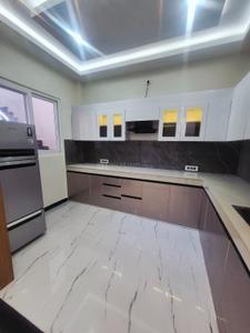 Kitchen Image of 1240 Sq.ft 2 BHK Independent House for sale in 100 Acars Vintage Town, Nargismau Lucknow for Rs. 5400000