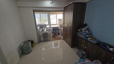 Bedroom Image of 620 Sq.ft 1 BHK Apartment / Flat for sale in Wadgaon Sheri Pune for Rs. 4300000
