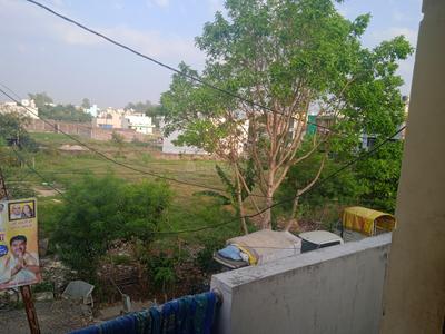 Balcony Image of 750 Sq.ft 4 BHK Independent House for sale in Devi Ahillyabai Holkar Airport Area Indore for Rs. 7200000