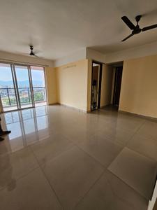 Hall Image of 1175 Sq.ft 2 BHK Apartment / Flat for rent in Ideal Hill View, Narengi Tinali Guwahati for Rs. 25000