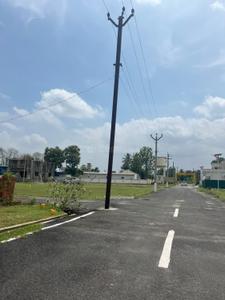 Image of 1605 Sq.ft Residential Plot / Land for sale in Kovilpalayam, Coimbatore for Rs. 4330000