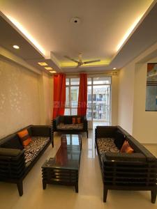 Hall Image of 1765 Sq.ft 3.5 BHK Apartment / Flat for sale in Prateek Laurel, Sector 120 Noida for Rs. 25000000