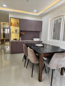 Hall Image of 1550 Sq.ft 3 BHK Apartment / Flat for sale in Moosapet Hyderabad for Rs. 8200000