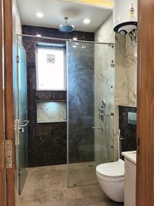 Bedroom One Image of 2367 Sq.ft 4 BHK Builder Floor for sale in Paramount Luxury Floor Sushant Lok 3, Sector 57 Gurgaon for Rs. 36000000