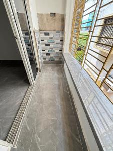 Balcony Image of 744 Sq.ft 2 BHK Apartment / Flat for sale in Siddhaye Apartment, Hindmotor Hooghly for Rs. 2380800
