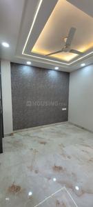 Hall Image of 1050 Sq.ft 3 BHK Builder Floor for sale in First Choice Realty Builder Floor, Mahavir Enclave New Delhi for Rs. 8500000