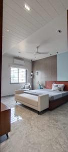 Hall Image of 2500 Sq.ft 4 BHK Villa for sale in Vraj Gokulesh Greens, Atladara Vadodara for Rs. 16500000