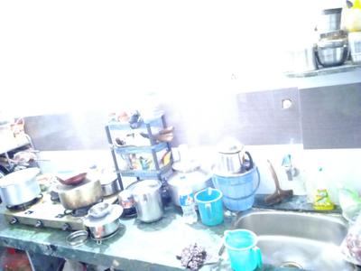 Kitchen Image of 490 Sq.ft 1 RK Apartment / Flat for sale in Badlapur West Badlapur for Rs. 1650000