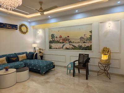 Hall Image of 1836 Sq.ft 3 BHK Builder Floor for sale in Sector 9 Gurgaon for Rs. 22500000