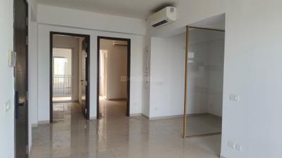 Living Room Image of 1050 Sq.ft 2 BHK Apartment / Flat for rent in Sector 61 Gurgaon for Rs. 49000