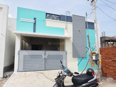 Building Image of 1150 Sq.ft 2 BHK Independent House for sale in Saravanampatty Coimbatore for Rs. 7200000