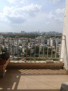 Living Room Image of 650 Sq.ft 1 BHK Apartment / Flat for rent in Shiv Zen World , Hadapsar Pune for Rs. 24000