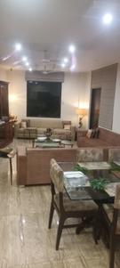 Hall Image of 2200 Sq.ft 4 BHK Builder Floor for sale in Tilak Nagar Kanpur for Rs. 40000000