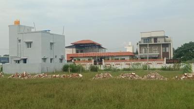Image of 1000 Sq.ft Residential Plot / Land for sale in Cholavaram, Thiruvallur, Chennai for Rs. 2750000