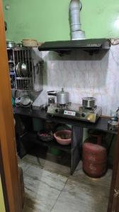 Kitchen Image of 573 Sq.ft 2 BHK Apartment / Flat for sale in Sinthi Kolkata for Rs. 2865000