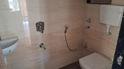 Bathroom Image of 620 Sq.ft 1 BHK Apartment / Flat for rent in Rkr Precious Empire Wing D E And F, Ambernath East Ambernath for Rs. 8000