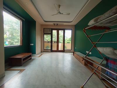 Hall Image of 1800 Sq.ft 3 BHK Builder Floor for rent in East Of Kailash New Delhi for Rs. 85000