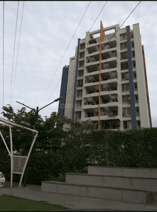 Image of 680 Sq.ft 1 BHK Apartment / Flat for rent in Sagar D Wisteria Park, Narhe, Pune for Rs. 18000