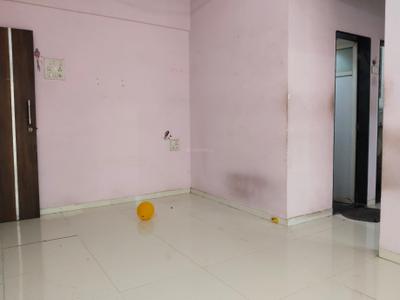Living Room Image of 680 Sq.ft 1 BHK Apartment / Flat for sale in Platinum Silver Classic, Kalamboli Navi Mumbai for Rs. 6000000