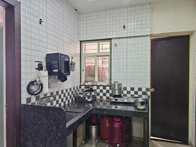 Kitchen Image of 590 Sq.ft 1 BHK Apartment / Flat for sale in Tanish Orchid, Charholi Budruk Pune for Rs. 3800000