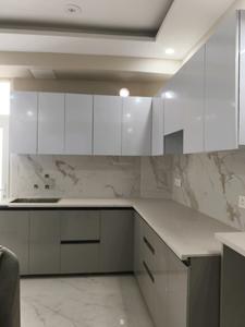 Kitchen Image of 700 Sq.ft 1 BHK Apartment / Flat for sale in Trinity High Street North Avenue, Noida Extension Greater Noida for Rs. 2900000