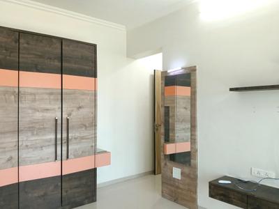 Bedroom Image of 1090 Sq.ft 2 BHK Apartment / Flat for sale in Neelam Senroofs Phase IV Building No D1 Wing A Known As Solana, Mulund East Mumbai for Rs. 22500000