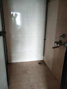 Common Bathroom Image of 670 Sq.ft 1 BHK Apartment / Flat for sale in Platinum Palazzo, Kamothe Navi Mumbai for Rs. 6200000