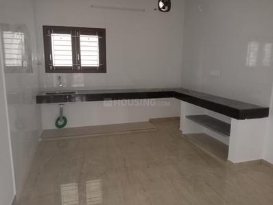 Kitchen Image of 1000 Sq.ft 2 BHK Builder Floor for rent in Karamadai Coimbatore for Rs. 9000
