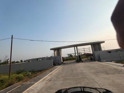 Image of 1500 Sq.ft Residential Plot / Land for sale in Mahalaxmi Nagar 51, Samruddhi Mahamarg, Nagpur for Rs. 5302500