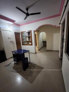 1 BHK Semi Furnished Flat
