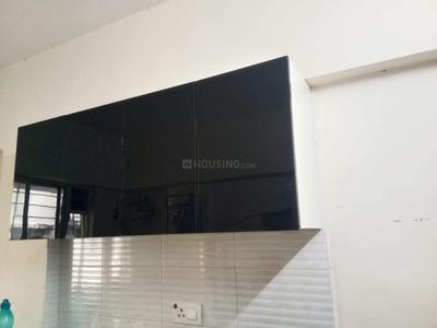 Kitchen Image of 1070 Sq.ft 2 BHK Apartment / Flat for rent in Chirag Grande View 7 Phase 1 Building A to Phase 2 Building C, Ambegaon Budruk Pune for Rs. 25000