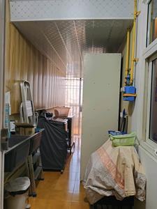 Kitchen Image of 1211 Sq.ft 2 BHK Apartment / Flat for sale in Nilaya Greens, Sikrod Ghaziabad for Rs. 8250000