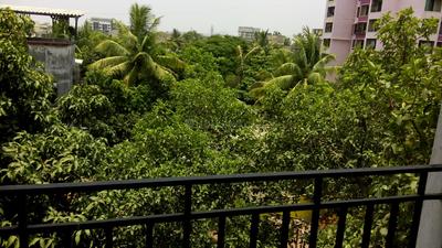 Balcony Image of 922 Sq.ft 2 BHK Apartment / Flat for rent in Badlapur East Badlapur for Rs. 9500