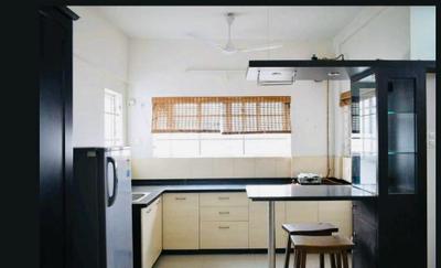 Kitchen Image of 465 Sq.ft 1 RK Studio for rent in Amanora Towers 23 25, Hadapsar Pune for Rs. 25500