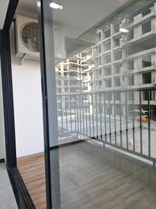 Balcony Image of 1230 Sq.ft 2 BHK Apartment / Flat for sale in Palanpur Surat for Rs. 4200000