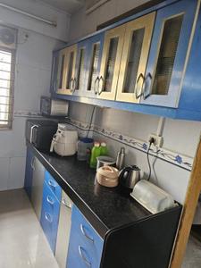 Kitchen Image of 1400 Sq.ft 3 BHK Apartment / Flat for sale in Lodha Paradise, Thane West Thane for Rs. 20000000