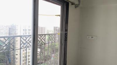 Balcony Image of 565 Sq.ft 2 BHK Apartment / Flat for sale in Vaibhavlaxmi East Syde, Ghatkopar East Mumbai for Rs. 16000000