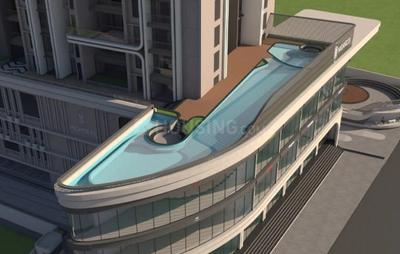 Image of 1263 Sq.ft 3 BHK Apartment / Flat for sale in Binary Highness, Wakad, Pune for Rs. 11400000