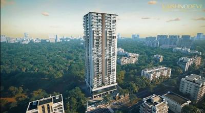 Image of 2394 Sq.ft 3 BHK Apartment / Flat for sale in Vaishnodevi Melange One, RR Nagar, Bengaluru for Rs. 32400000