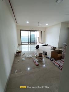 Hall Image of 1340 Sq.ft 3 BHK Apartment / Flat for sale in T Bhimjyani Neelkanth Woods Olivia, Thane West Thane for Rs. 34000000