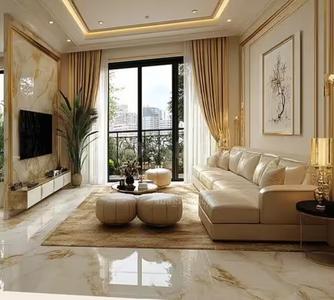 Hall Image of 2736 Sq.ft 4 BHK Apartment / Flat for sale in Shree Sonigara Quorra, Pimpri Pune for Rs. 19200000