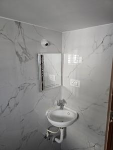 Bathroom Image of 600 Sq.ft 1 BHK Independent House for rent in AVS Jasmine Valley, Bagalur Hosur for Rs. 9000
