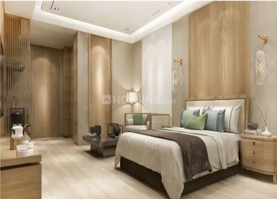 Bedroom Image of 1204 Sq.ft 3 BHK Apartment / Flat for sale in Global Orlean, Bommasandra Bengaluru for Rs. 12000000