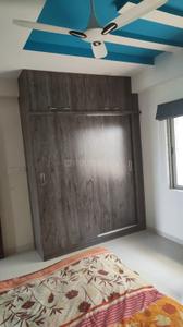 Bedroom Image of 1900 Sq.ft 3 BHK Apartment / Flat for sale in Arjun Grace, Ghatlodiya Ahmedabad for Rs. 13500000