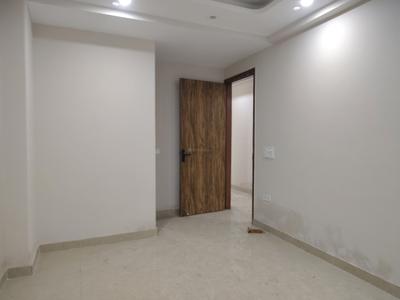 Bedroom Image of 1200 Sq.ft 3 BHK Apartment / Flat for rent in Rajpur Khurd Village New Delhi for Rs. 27700