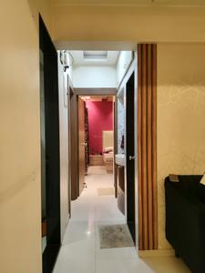 Passage Image of 1100 Sq.ft 2 BHK Apartment / Flat for sale in Sunita Keshav Height Building C, Kalwa Thane for Rs. 17000000