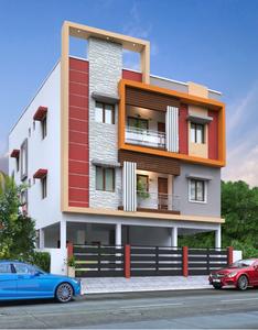 Image of 1062 Sq.ft 3 BHK Apartment / Flat for sale in Ambattur, Chennai for Rs. 7300000