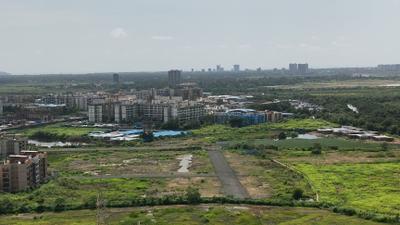 Image of 570 Sq.ft 1 BHK Apartment / Flat for sale in Sunteck Maxx World, Naigaon East, Naigaon for Rs. 3300000